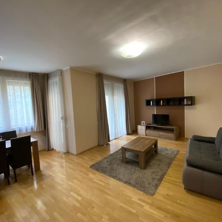 Gozsdu Apartment - Eszterhaz Budapest Exterior photo