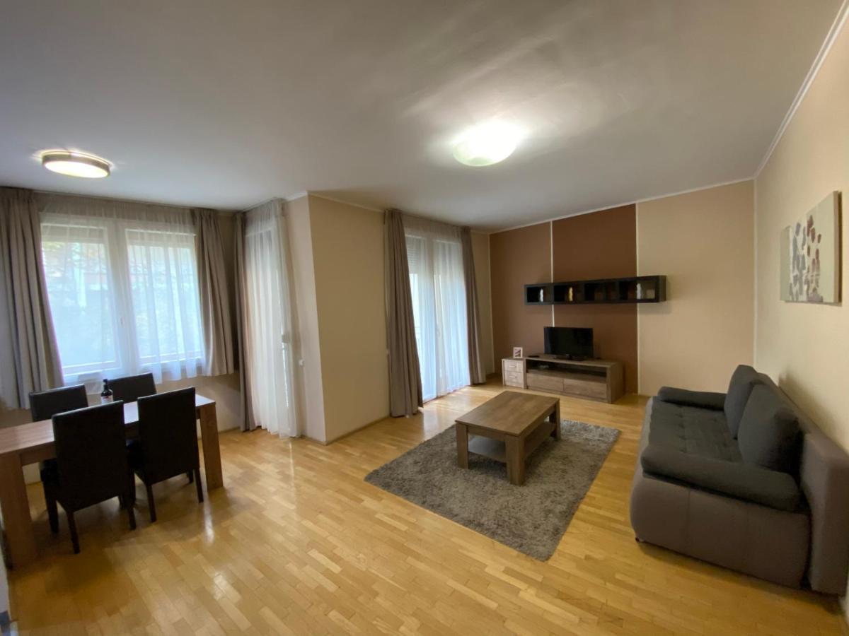Gozsdu Apartment - Eszterhaz Budapest Exterior photo