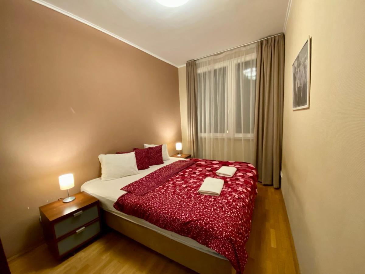 Gozsdu Apartment - Eszterhaz Budapest Exterior photo